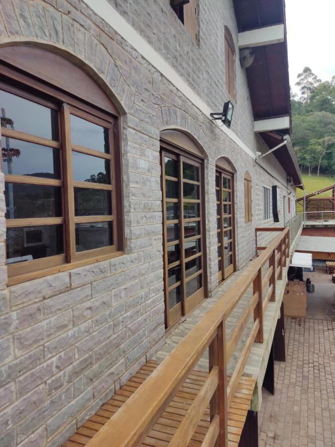 Pousada Stein Haus 皮卡达卡费 外观 照片