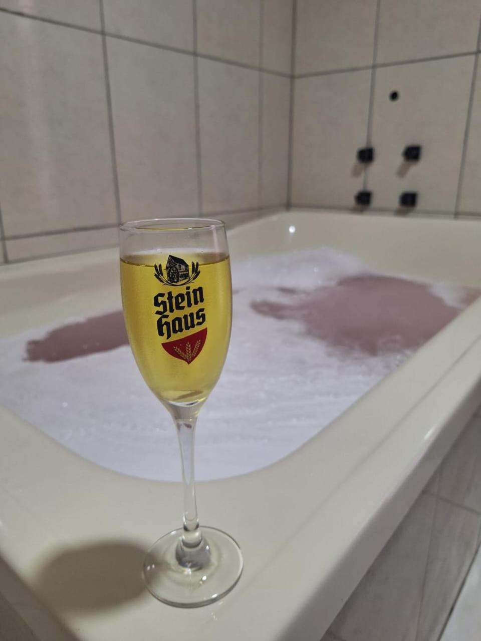 Pousada Stein Haus 皮卡达卡费 外观 照片