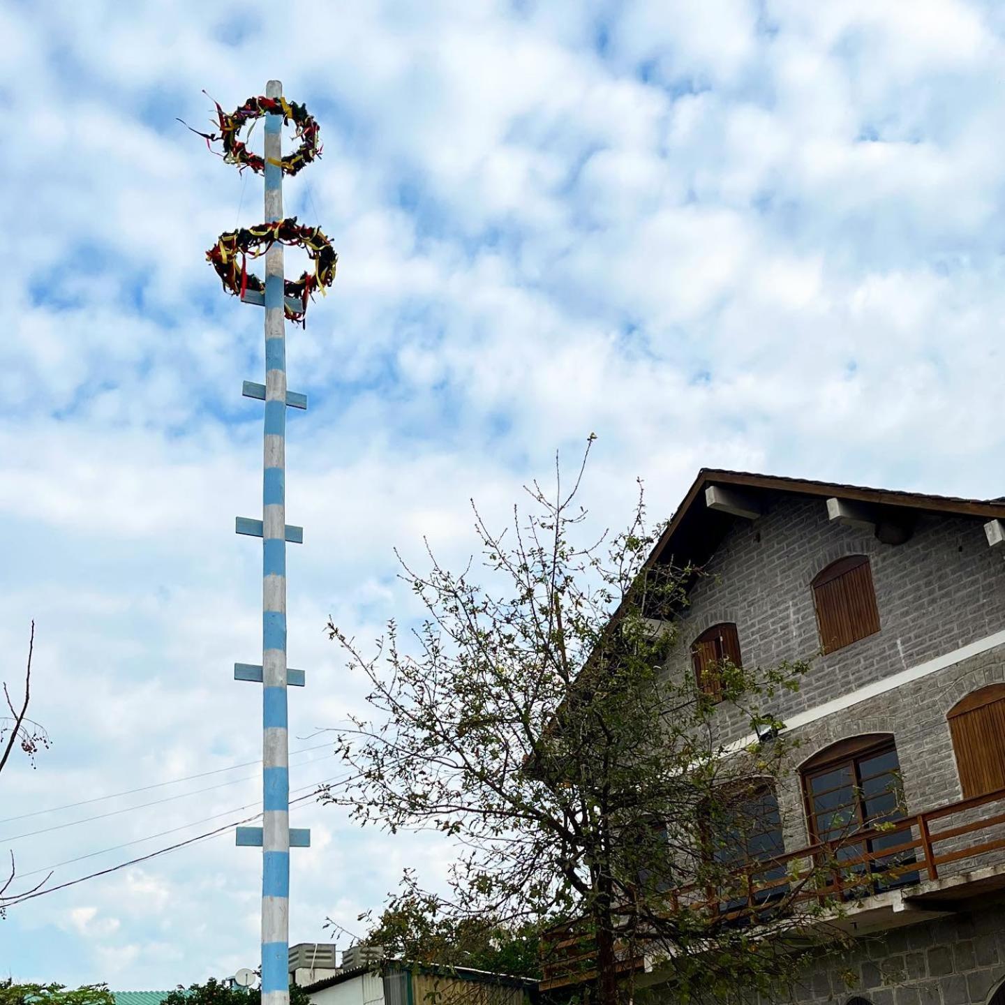 Pousada Stein Haus 皮卡达卡费 外观 照片