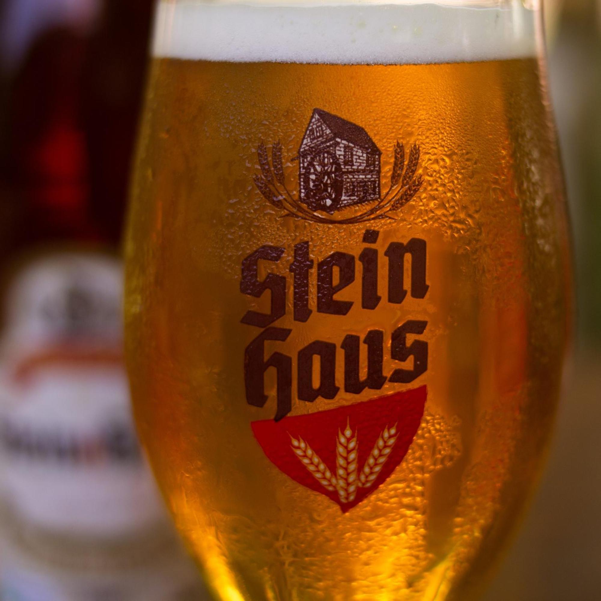 Pousada Stein Haus 皮卡达卡费 外观 照片